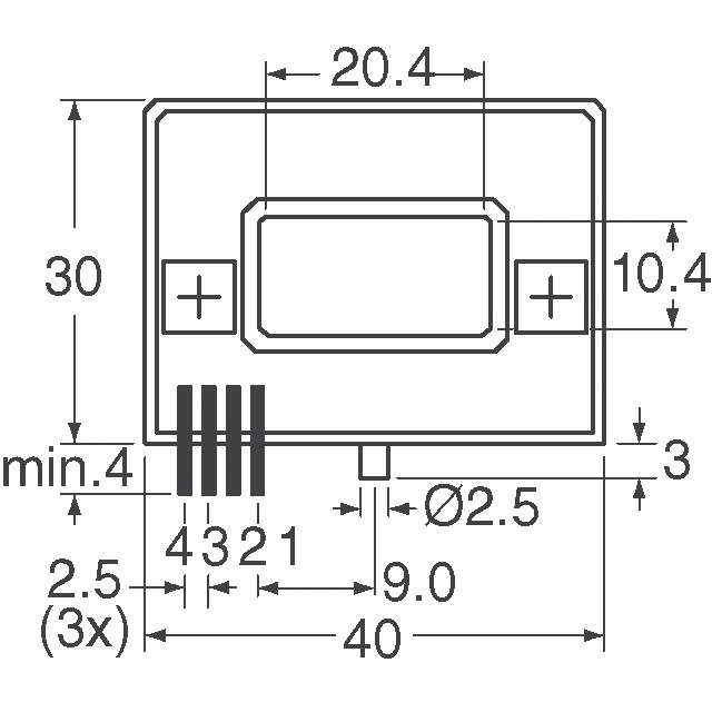 HAS 100-S LEM USA Inc.  Current Sensors